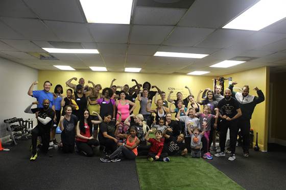 Fit2DMax Bootcamp Roswell GA