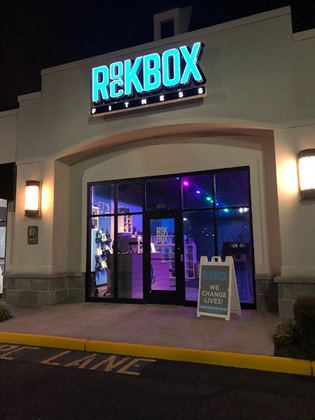 RockBox Fitness Virginia Beach