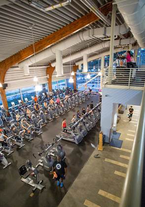 CSUSB Student Recreation and Wellness Center