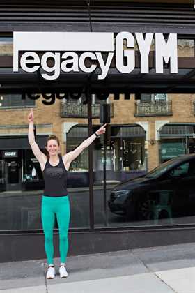 Legacy Gym MKE