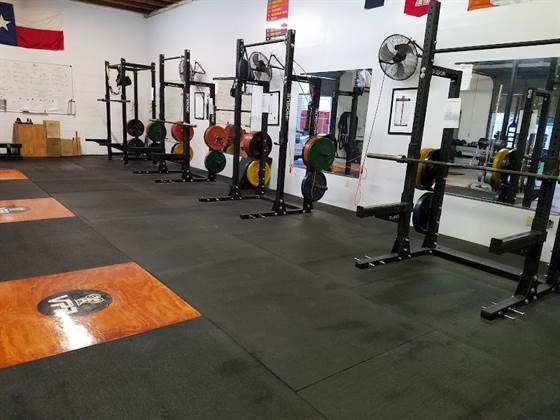 VPR Training Gym