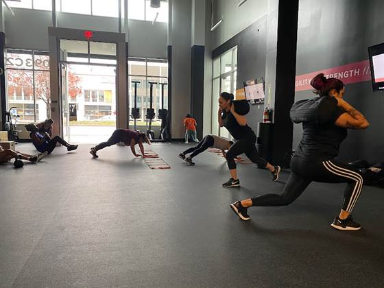 single listing image