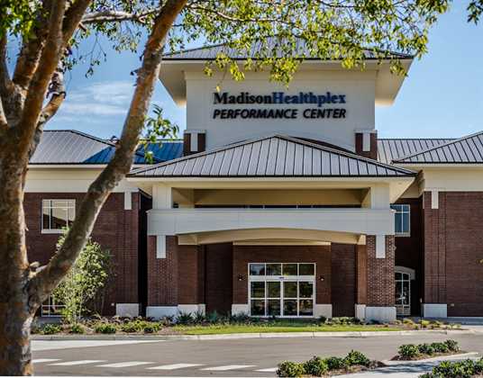 Madison Healthplex Performance Training Center