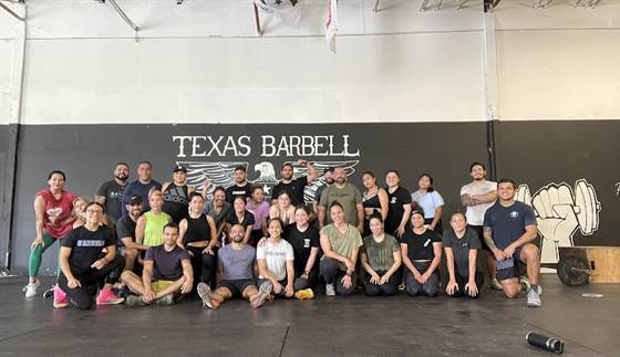 Texas Barbell Strength & Performance