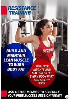 single listing image