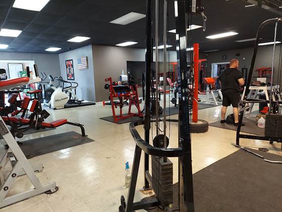 Underground Performance Gym