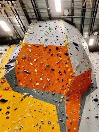 Alaska Rock Gym