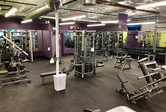 Anytime Fitness Edmonds