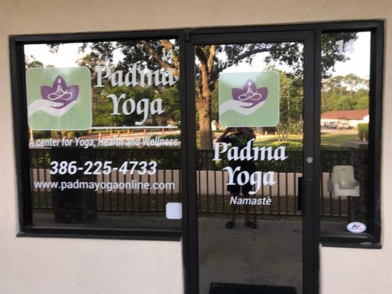 Padma Yoga