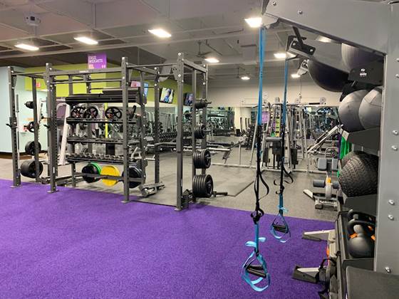 single listing image