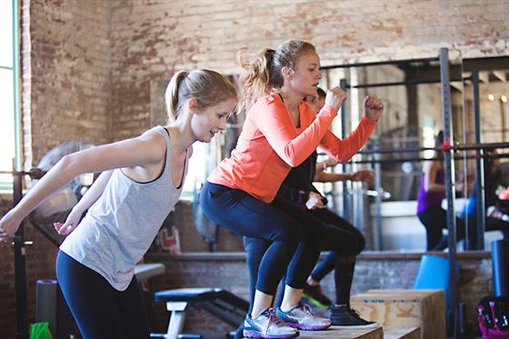 Freight House Fitness (West Bottoms)