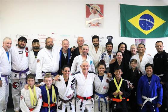 Team Monstro Brazilian Jiu Jitsu