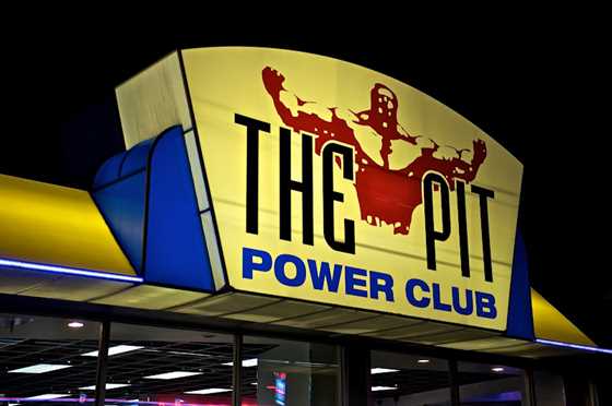 Pit Power Club