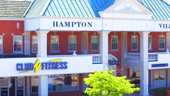 Club Fitness - Hampton