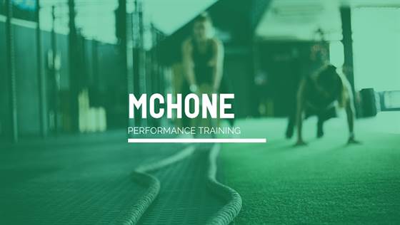 Mchone Performance Training