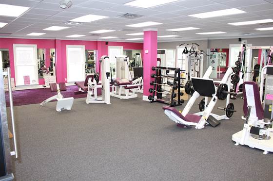 Atlanta Fitness Diva Personal Training Fitness Center