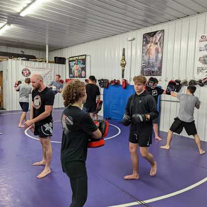 Porcelli's Training Center Home of Des Moines MMA Academy & Team Porcelli Wrestling Club