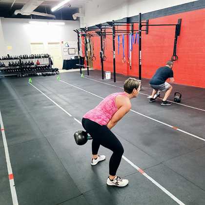 CrossFit Williamsville