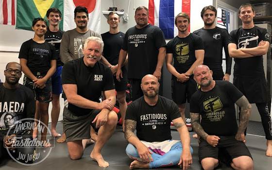 Fastidious Jiu Jitsu - Bayside Lakes