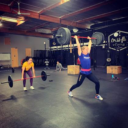 CrossFit Tustin