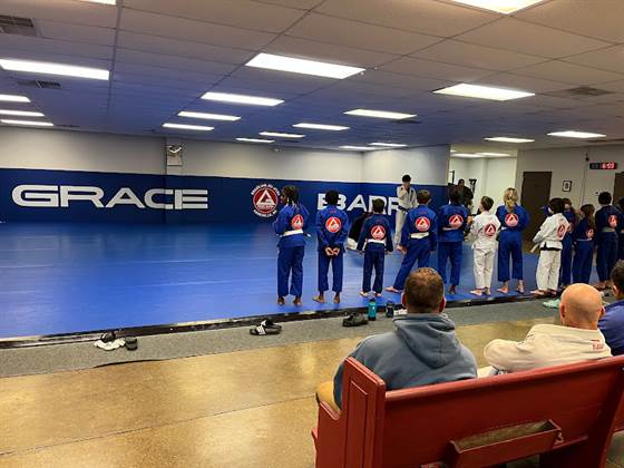 Gracie Barra Asheville