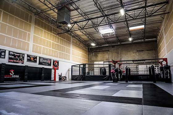 Siege Mixed Martial Arts & Fitness (MMA)