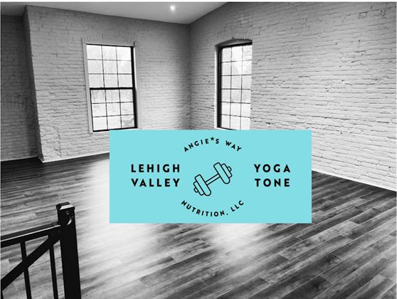 Lehigh Valley Yoga Tone