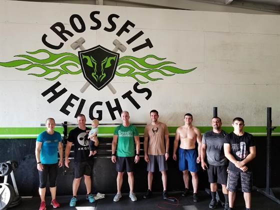 CrossFit Heights