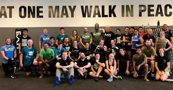 EVKM Self Defense & Fitness | Krav Maga