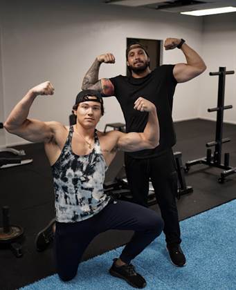 single listing image