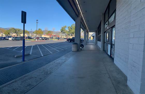 single listing image