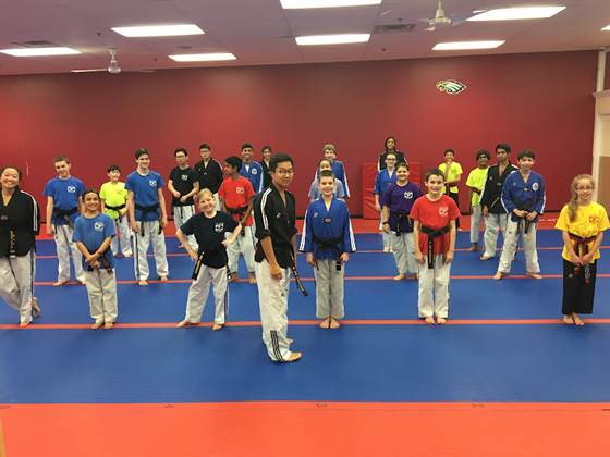 W Kim Tae Kwon Do (Main school) - Martial Arts