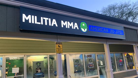 Militia Mixed Martial Arts & American Jiu-Jitsu