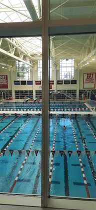 Boston University Fitness and Recreation Center