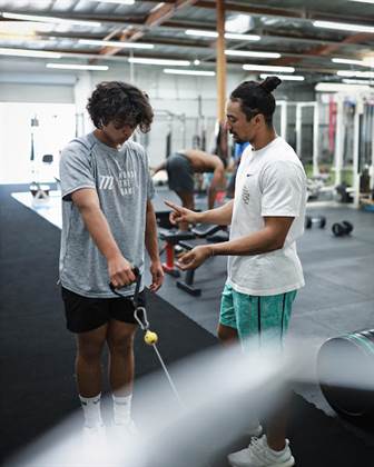 single listing image