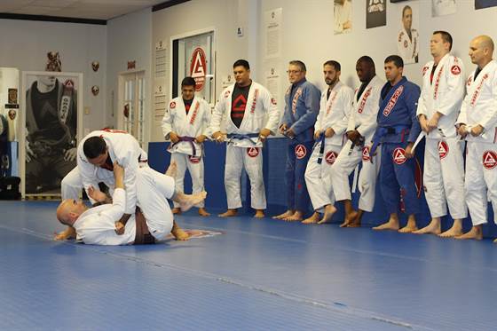 Gracie Barra Fort Lauderdale