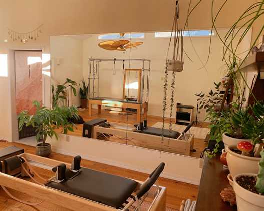 The Nook Pilates & Wellness