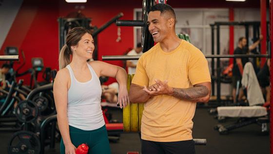 single listing image