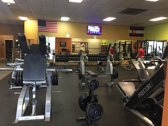 Anytime Fitness