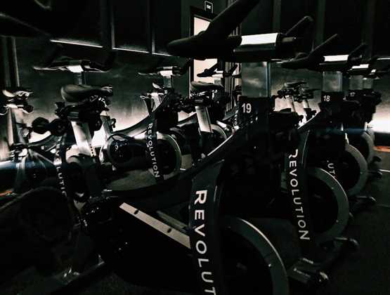 Revolution Indoor Cycling