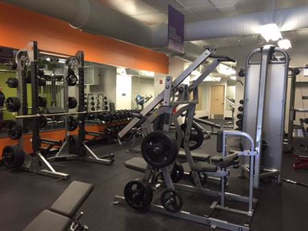 Anytime Fitness