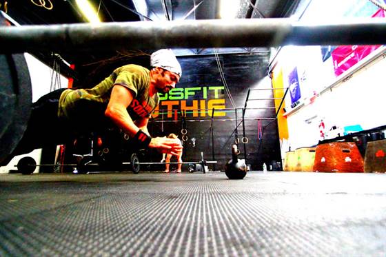 CrossFit Southie