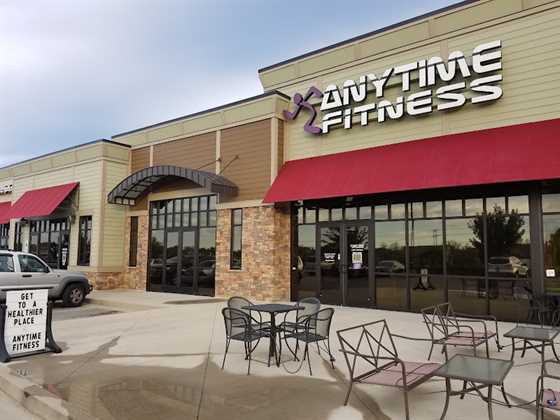 Anytime Fitness