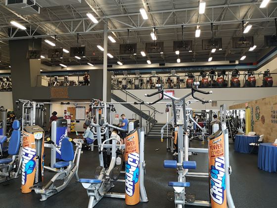 Crunch Fitness - South Tampa