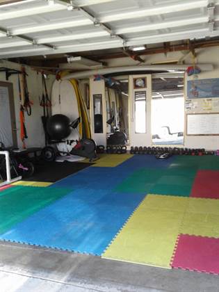 Channel Islands Kettlebell Club