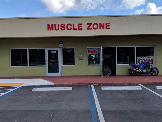 Muscle Zone