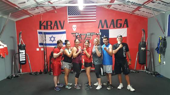 NC ELITE KRAV MAGA AND TACTICAL