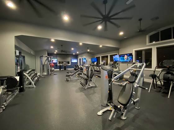 Mira Lagos Fitness Center