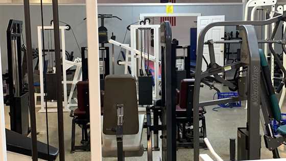 New Horizon Fitness Center of West Columbia