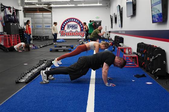 F45 Training North Arvada